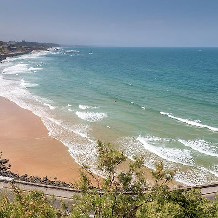 Marthe Marie Hotel Biarritz Kültér fotó