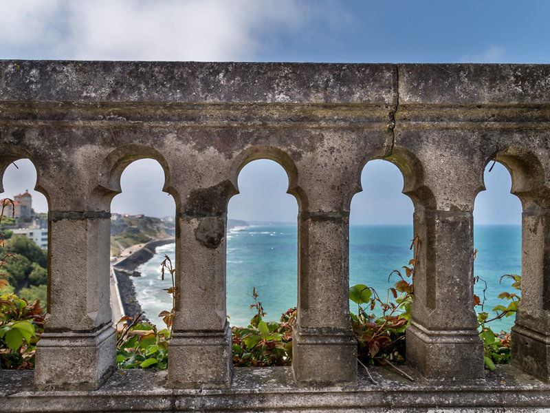 Marthe Marie Hotel Biarritz Kültér fotó