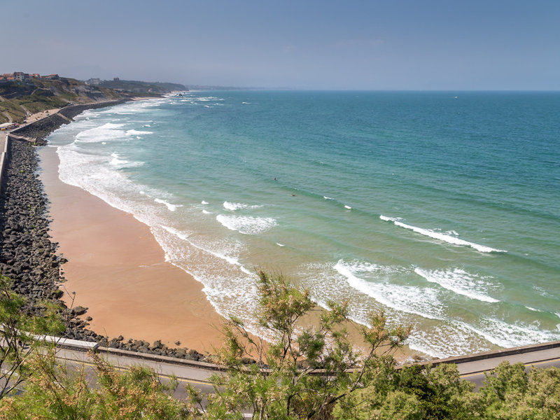 Marthe Marie Hotel Biarritz Kültér fotó