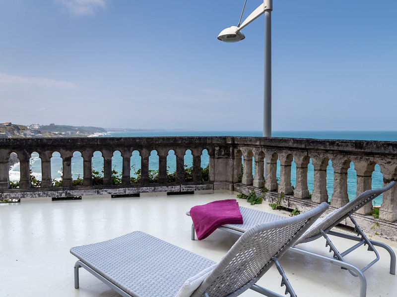 Marthe Marie Hotel Biarritz Kültér fotó