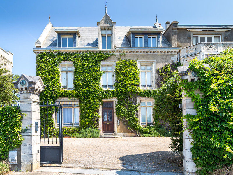 Marthe Marie Hotel Biarritz Kültér fotó